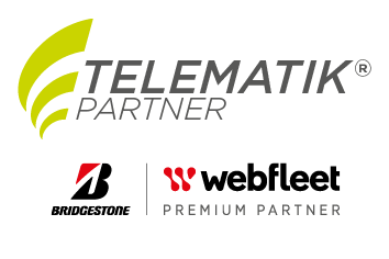 Telematik Partner – Bridgestone Webfleet Premium Partner